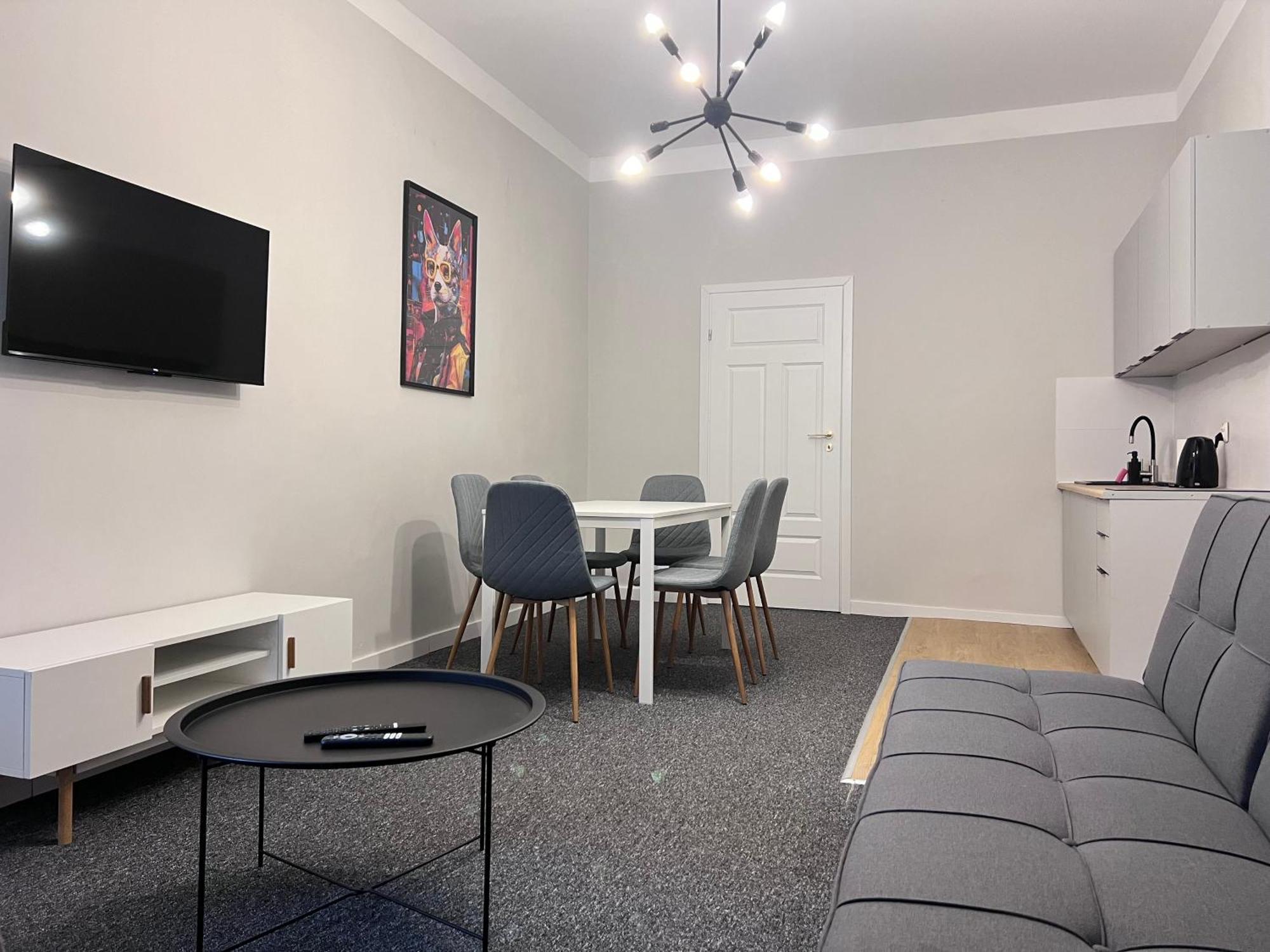 Ga Apartments Krasków Eksteriør bilde